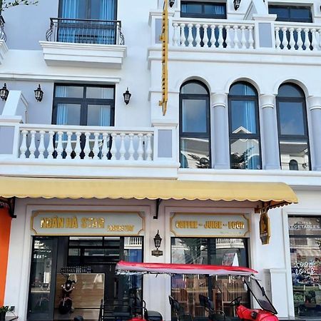 Ngan Ha Star Homestay - Grand World ฟู้โกว๊ก ภายนอก รูปภาพ