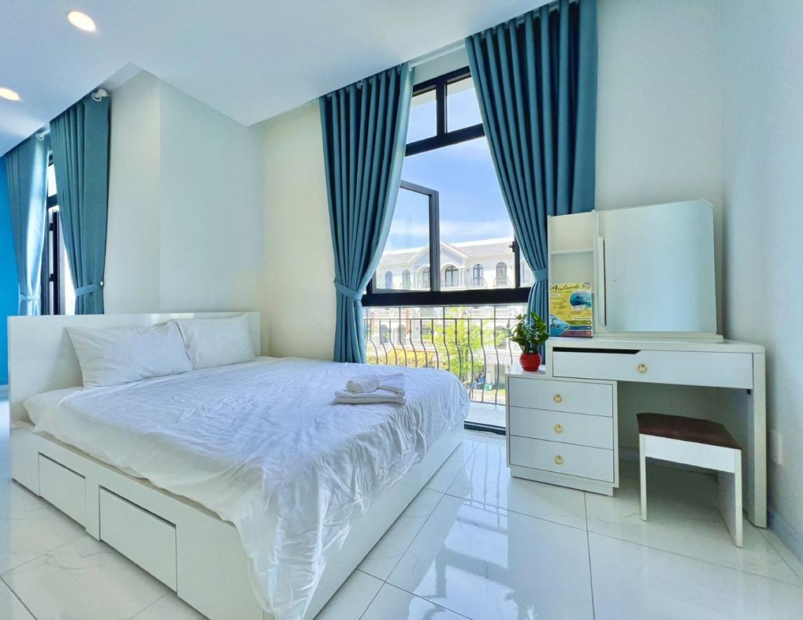 Ngan Ha Star Homestay - Grand World ฟู้โกว๊ก ภายนอก รูปภาพ