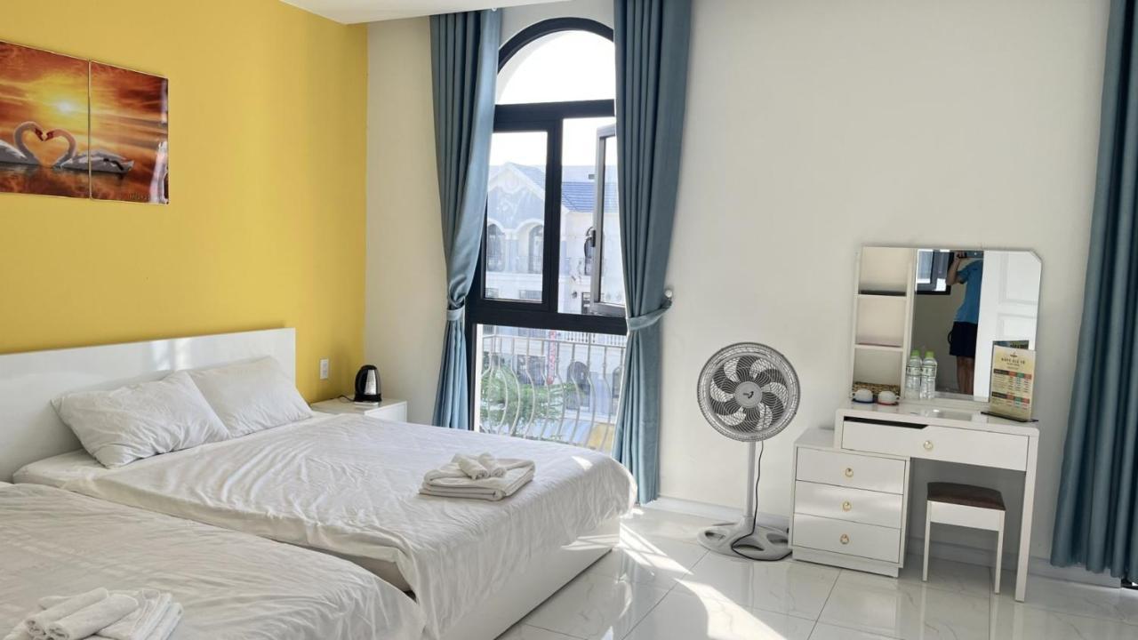 Ngan Ha Star Homestay - Grand World ฟู้โกว๊ก ภายนอก รูปภาพ