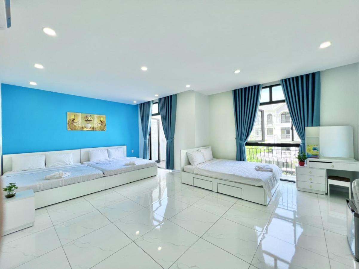 Ngan Ha Star Homestay - Grand World ฟู้โกว๊ก ภายนอก รูปภาพ