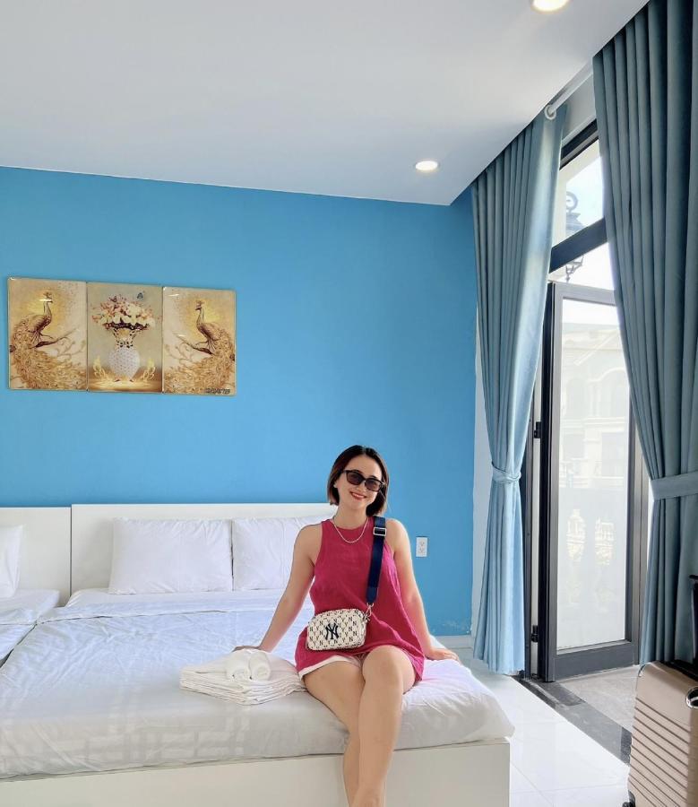 Ngan Ha Star Homestay - Grand World ฟู้โกว๊ก ภายนอก รูปภาพ