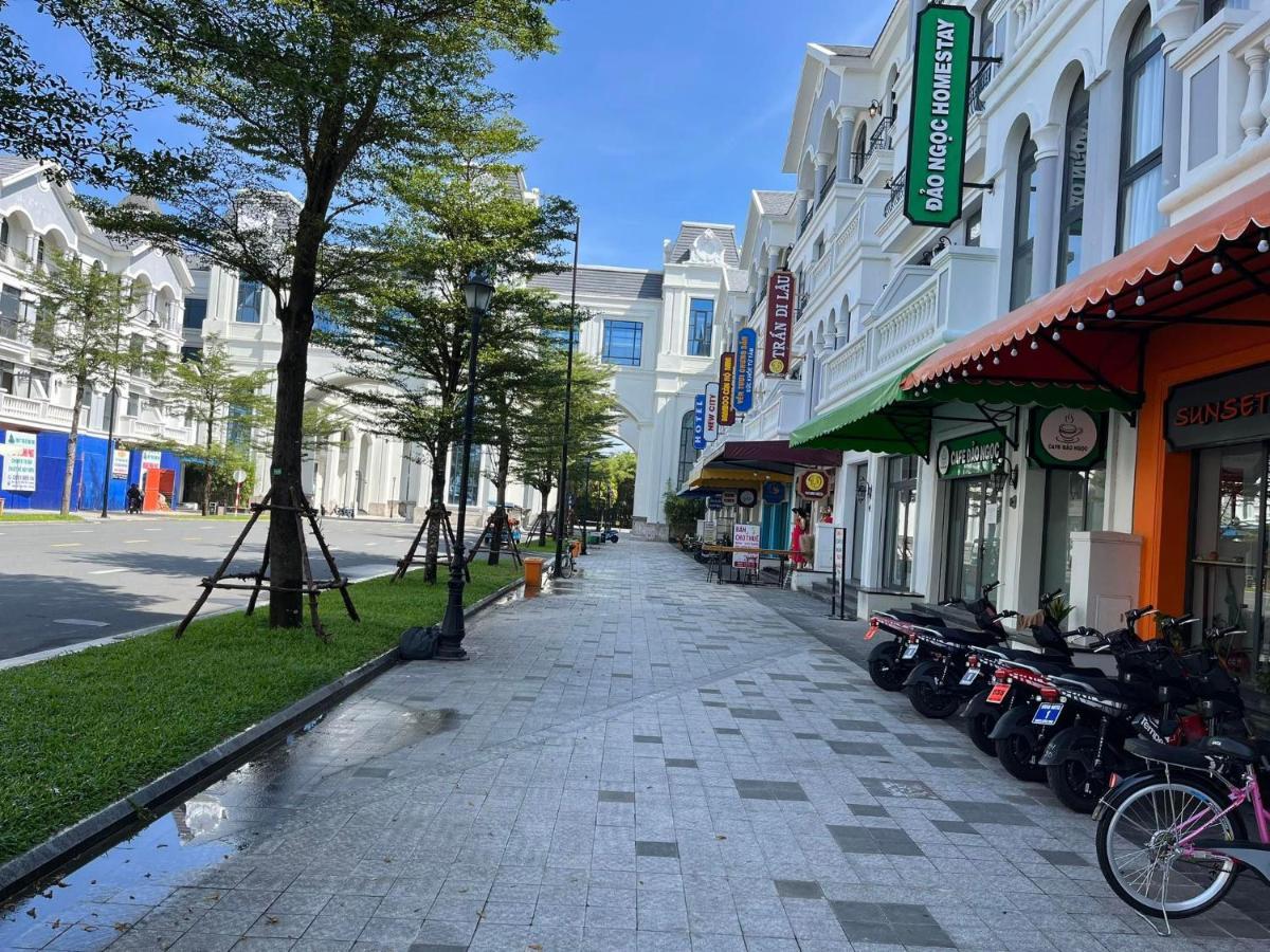 Ngan Ha Star Homestay - Grand World ฟู้โกว๊ก ภายนอก รูปภาพ