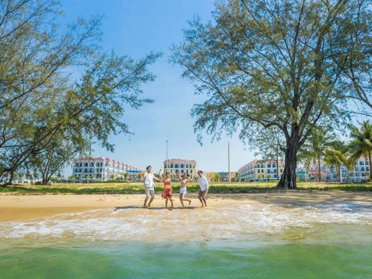 Ngan Ha Star Homestay - Grand World ฟู้โกว๊ก ภายนอก รูปภาพ