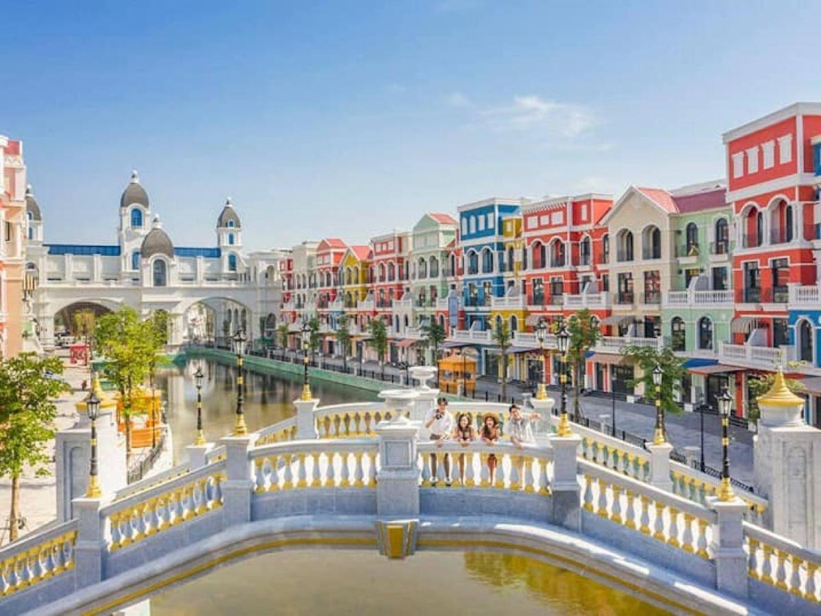 Ngan Ha Star Homestay - Grand World ฟู้โกว๊ก ภายนอก รูปภาพ