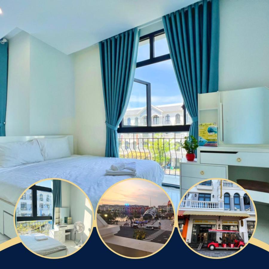 Ngan Ha Star Homestay - Grand World ฟู้โกว๊ก ภายนอก รูปภาพ