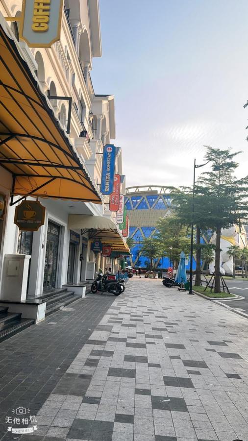 Ngan Ha Star Homestay - Grand World ฟู้โกว๊ก ภายนอก รูปภาพ