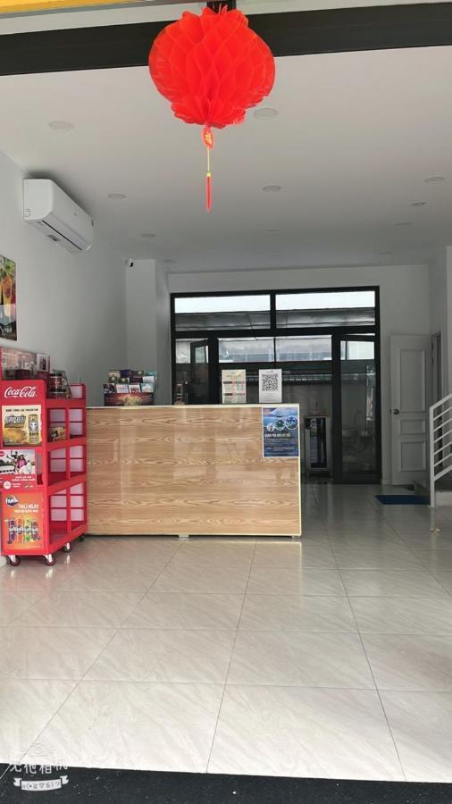 Ngan Ha Star Homestay - Grand World ฟู้โกว๊ก ภายนอก รูปภาพ