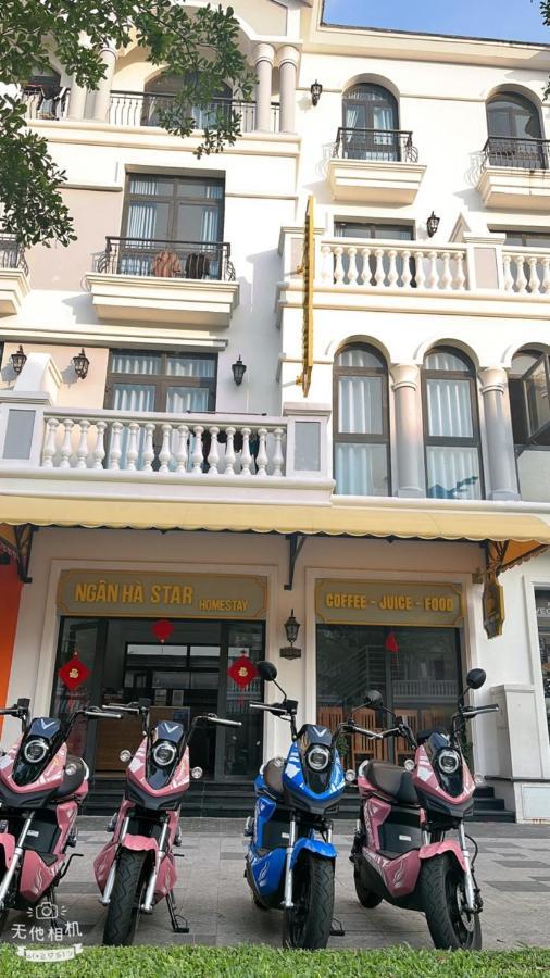 Ngan Ha Star Homestay - Grand World ฟู้โกว๊ก ภายนอก รูปภาพ
