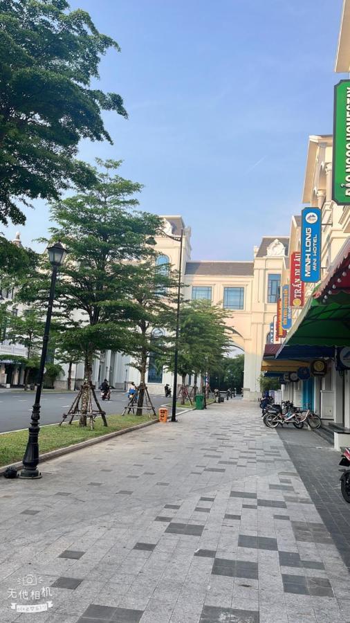 Ngan Ha Star Homestay - Grand World ฟู้โกว๊ก ภายนอก รูปภาพ