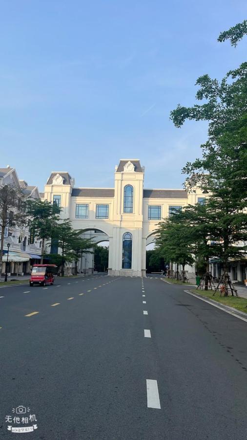 Ngan Ha Star Homestay - Grand World ฟู้โกว๊ก ภายนอก รูปภาพ