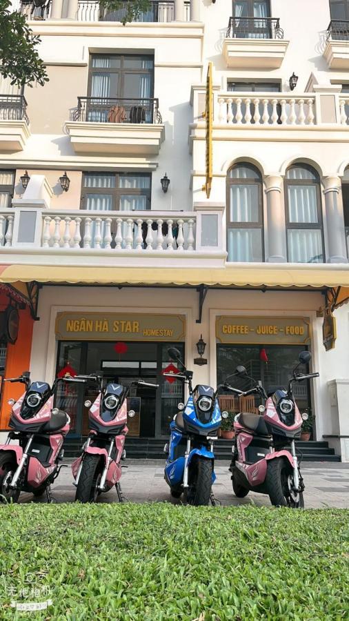 Ngan Ha Star Homestay - Grand World ฟู้โกว๊ก ภายนอก รูปภาพ
