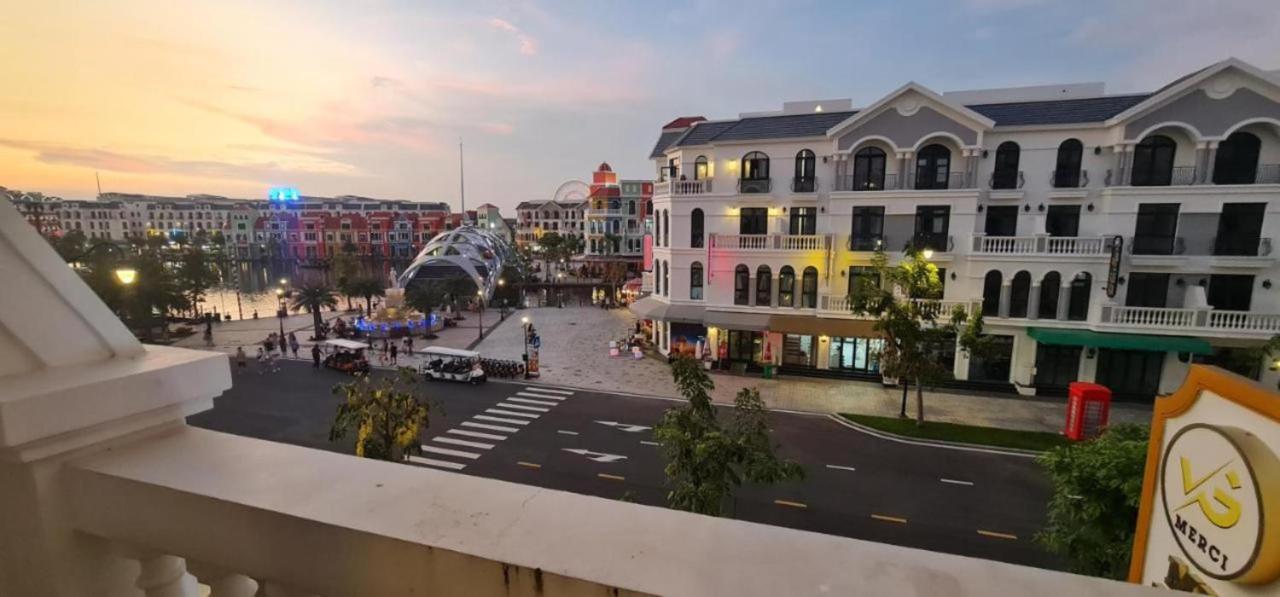 Ngan Ha Star Homestay - Grand World ฟู้โกว๊ก ภายนอก รูปภาพ