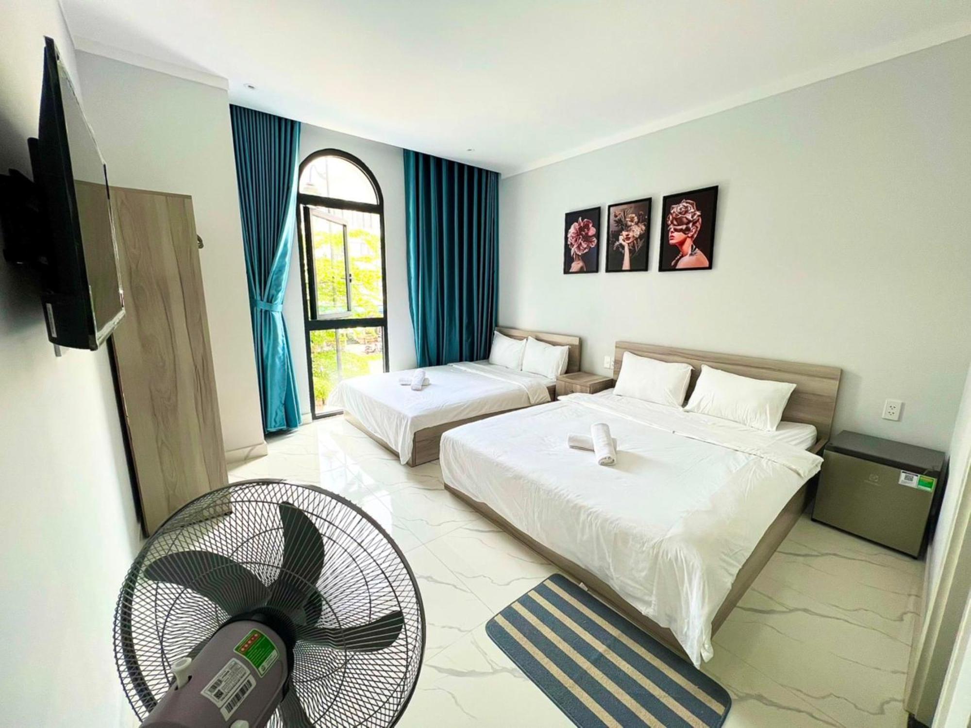 Ngan Ha Star Homestay - Grand World ฟู้โกว๊ก ภายนอก รูปภาพ