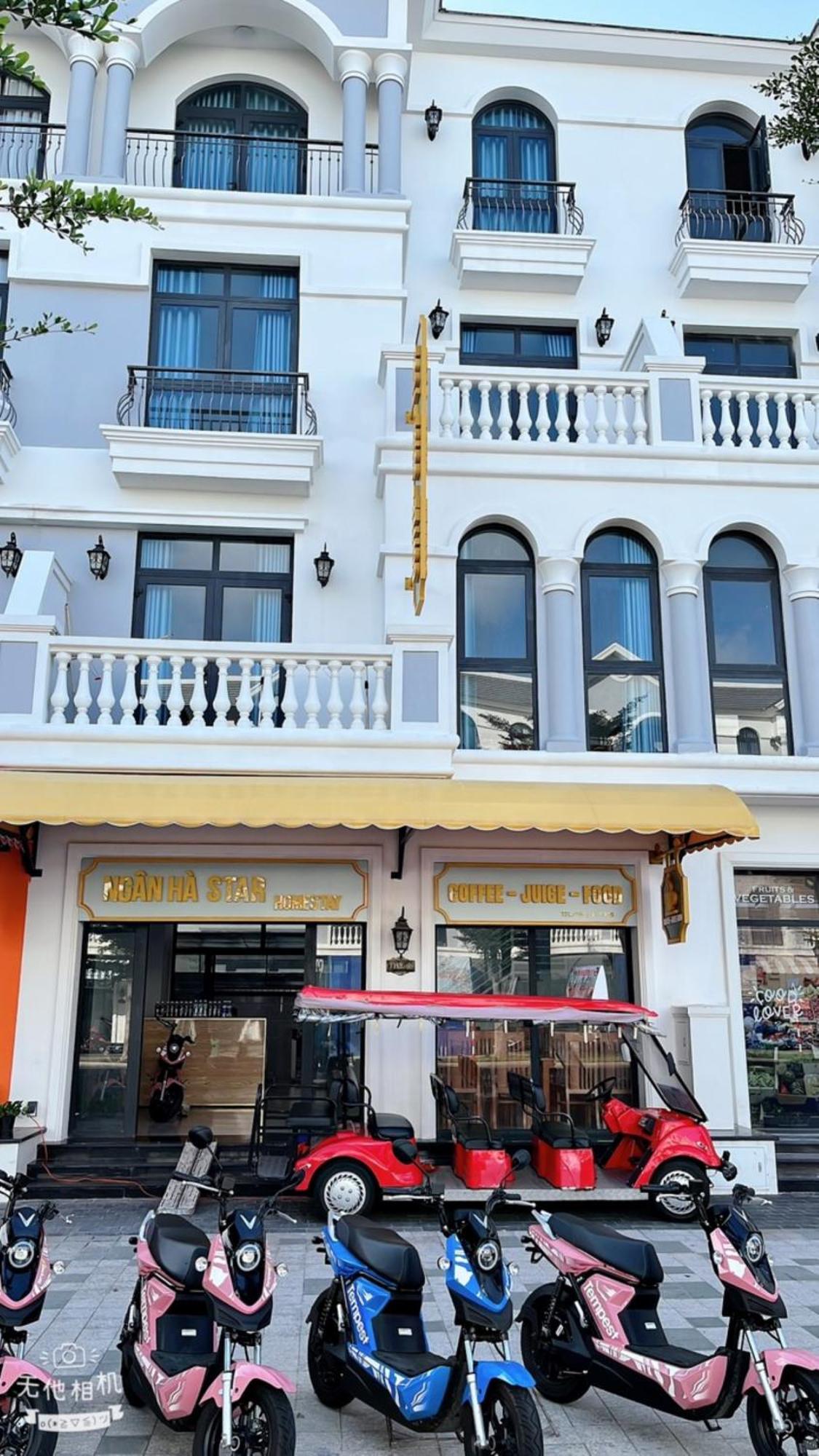 Ngan Ha Star Homestay - Grand World ฟู้โกว๊ก ภายนอก รูปภาพ