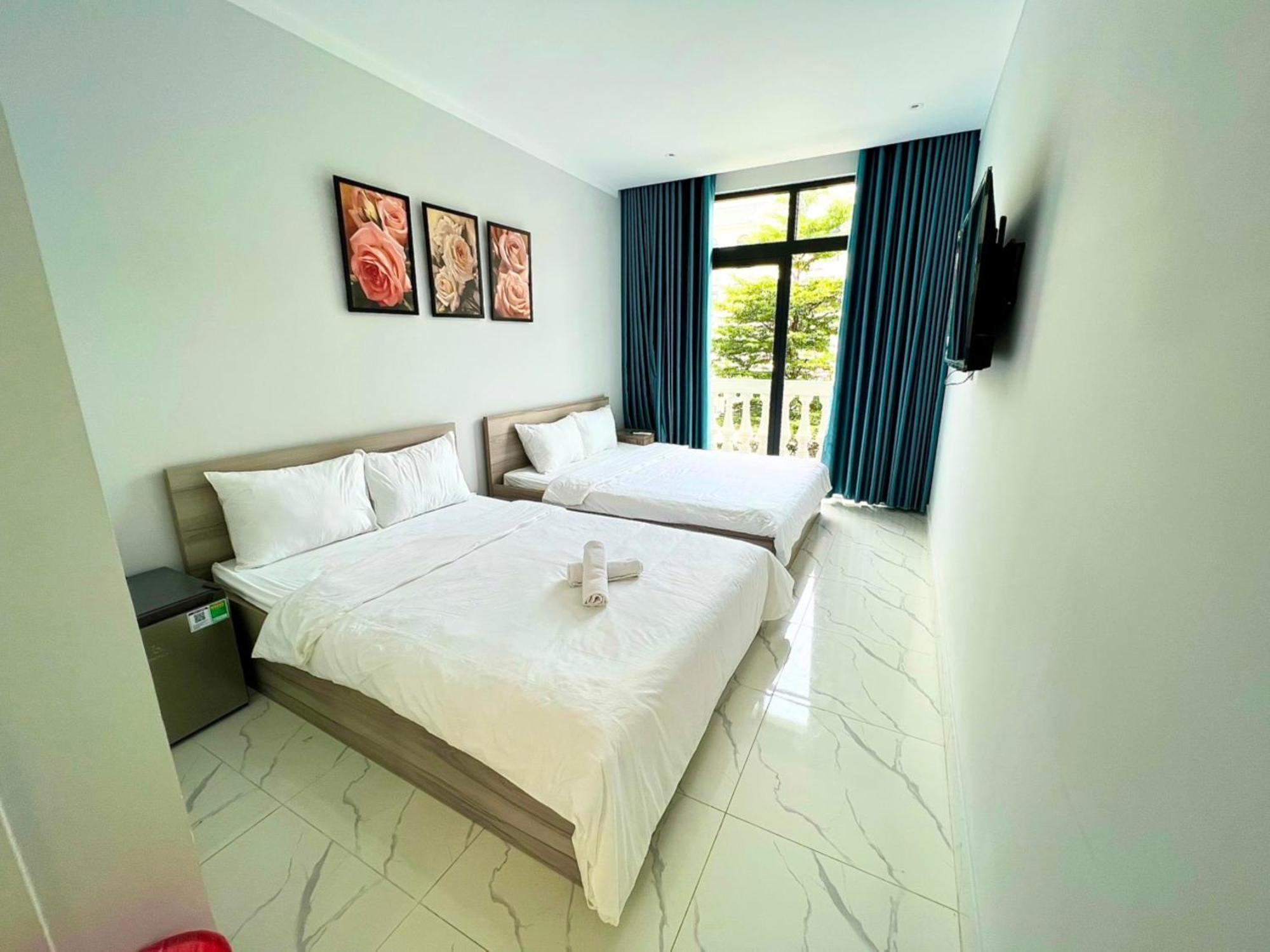 Ngan Ha Star Homestay - Grand World ฟู้โกว๊ก ภายนอก รูปภาพ