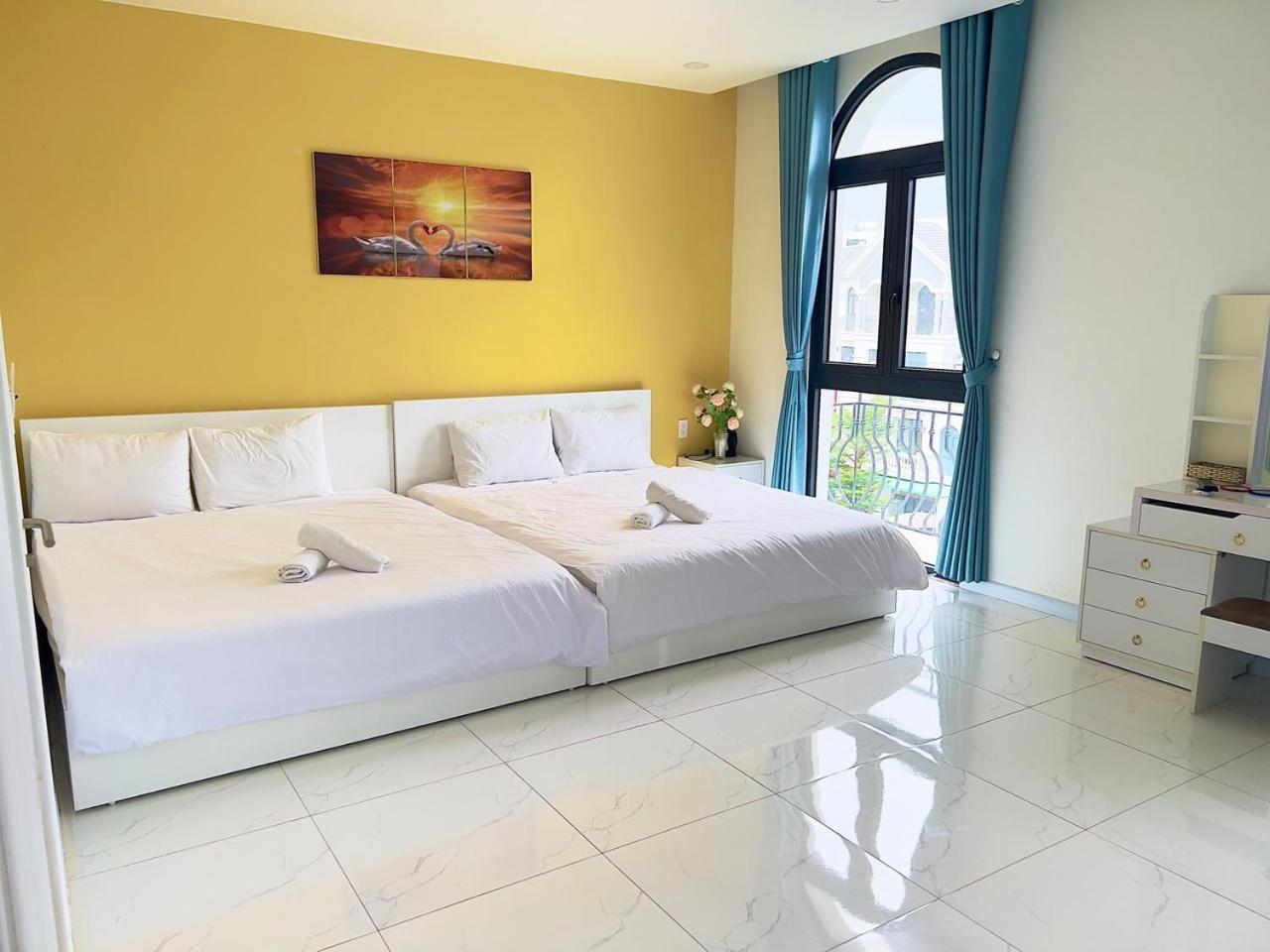 Ngan Ha Star Homestay - Grand World ฟู้โกว๊ก ภายนอก รูปภาพ