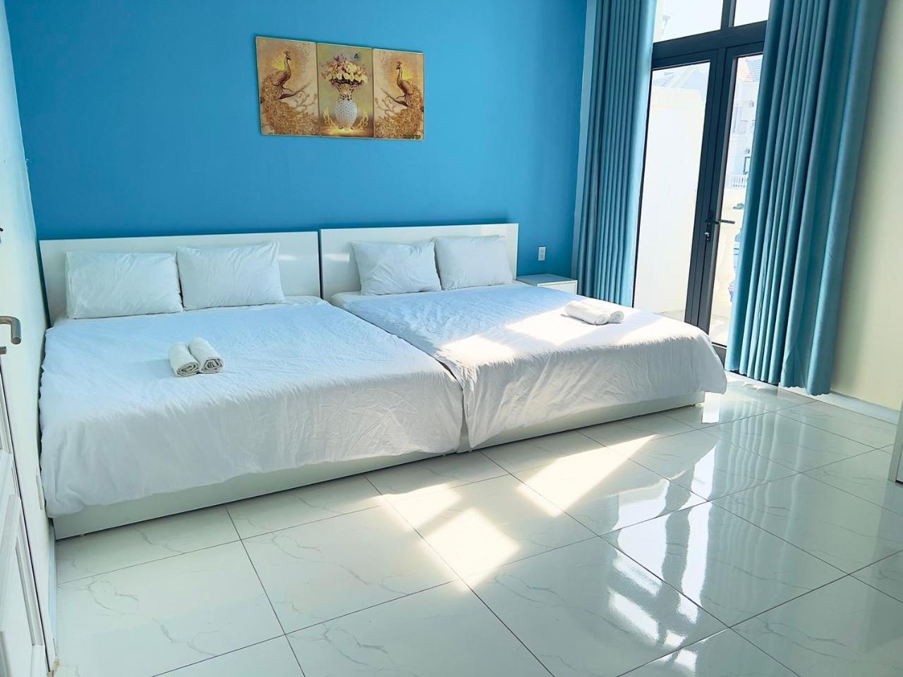 Ngan Ha Star Homestay - Grand World ฟู้โกว๊ก ภายนอก รูปภาพ