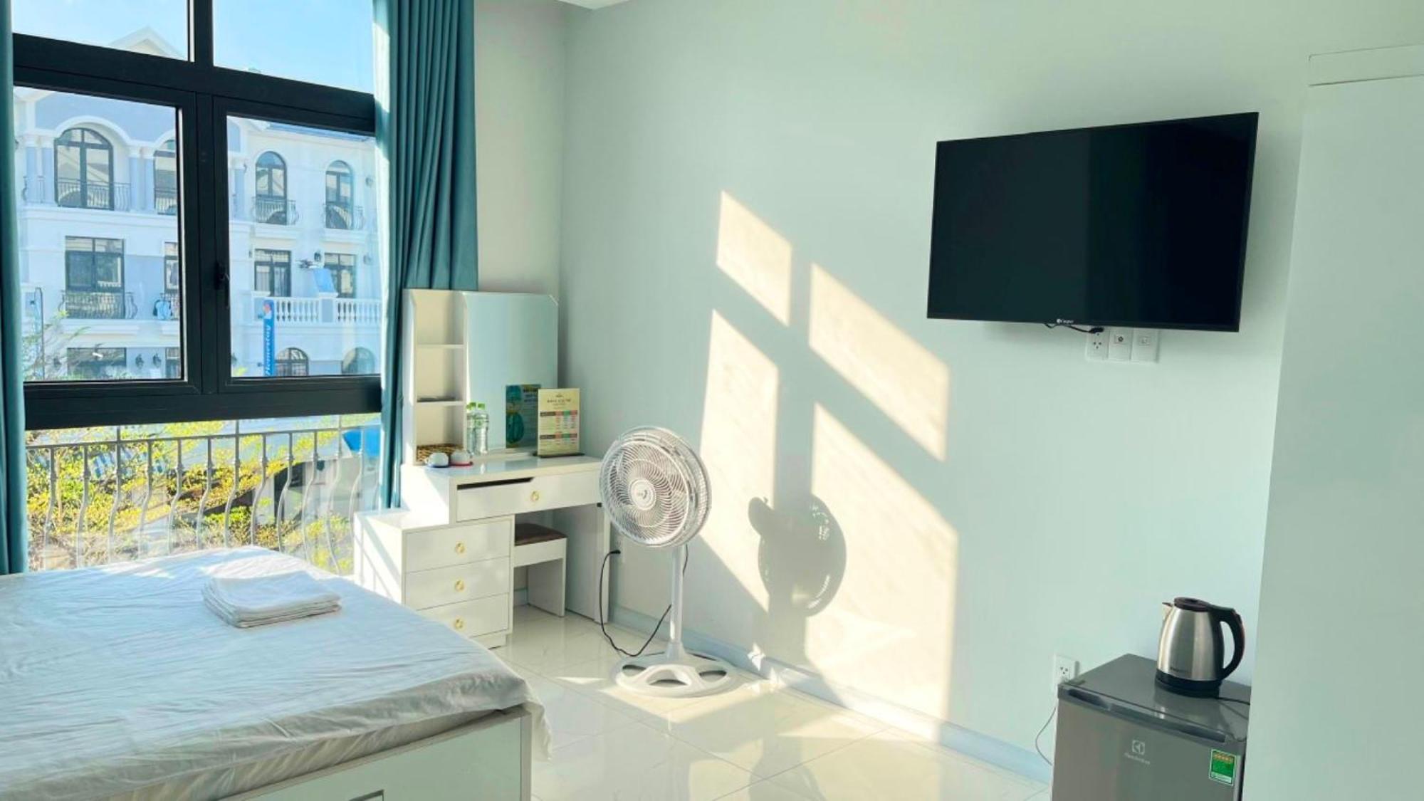 Ngan Ha Star Homestay - Grand World ฟู้โกว๊ก ภายนอก รูปภาพ